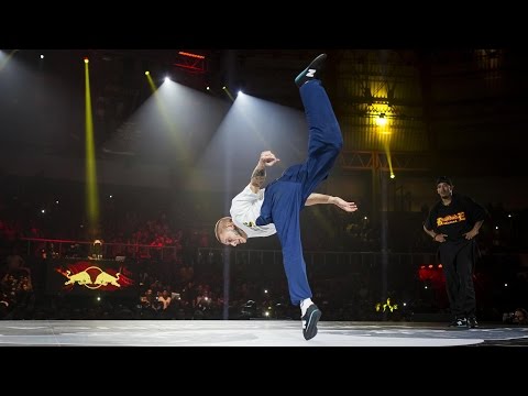 Ratin VS Sony - Quarterfinal - Red Bull BC One Latin America Final 2015