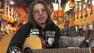 Video thumbnail for Skysonic T-902 Simple Introduction by The Guitar Store Malaysia