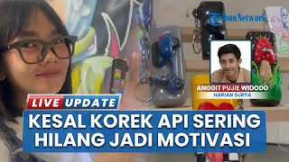 Gegara Kesal Kerap Kehilangan Korek Api, Wanita Asal Jombang Banjir Cuan, Omzet Rp1,5 Juta Per Bulan