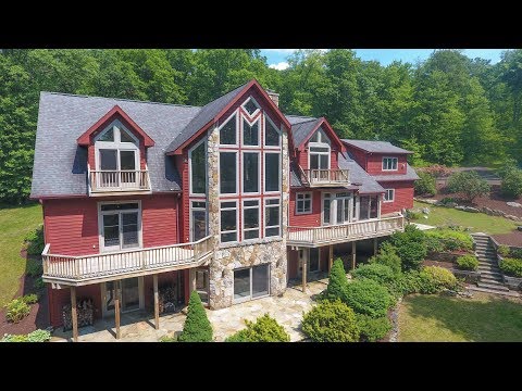 LUXURY RIVERFRONT ESTATE ON 25 ACRES | 330 Riverbend Drive