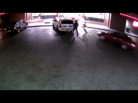 Reverse Racism: White Police Men Mowed Down In 'Targeted Attack'