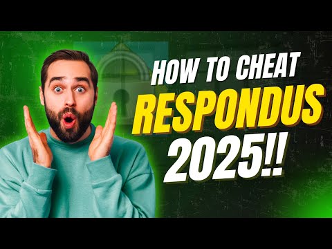 HOW TO CHEAT & BYPASS RESPONDUS LOCKDOWN BROWSER 2025