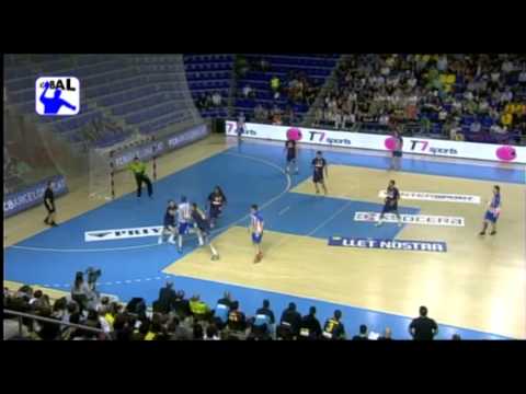 FC. Barcelona Intersport 35 - BM. At. de Madrid 26