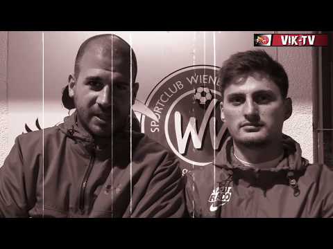 Matchankündigung // 18.11. SC Wiener Viktoria - Sportunion Mauer