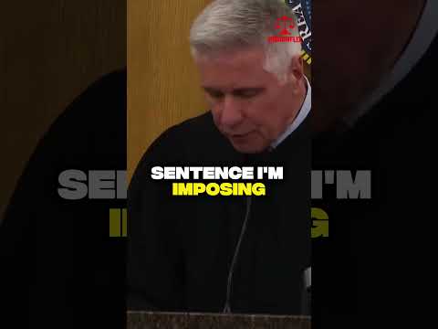 Judge hands down life sentence in murder case! #courtroomdrama