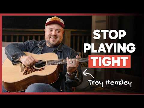 How Trey Hensley Rebuilt His Right Hand After Injury and Found His Musical Identity