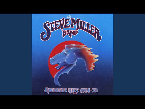 Dance, Dance, Dance - Steve Miller Band