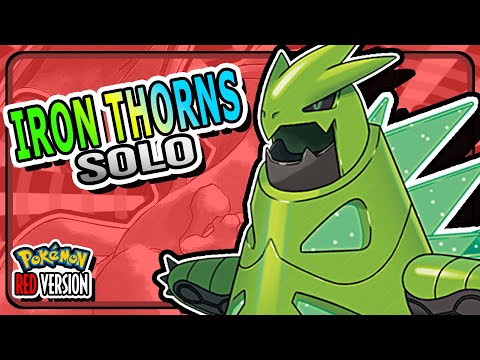 Quanto sarebbero SOVRA POTENTI gli Iron Thorns nella prima generazione?