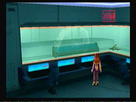 Let's Play Xenosaga: Episode I PT14 - KOS-MOS Awakens