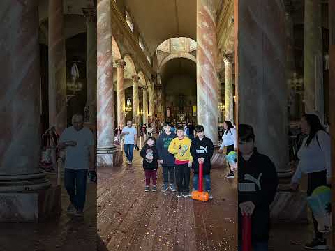 Mis 4 bendiciones visitando a la virgen de andacollo #andacollo #coquimbo
