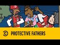 Protective Fathers Legends Of Chamberlain Comedy Central Africa