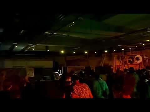 Mafia & Fluxy playing at Dubyard 2022 on Kingstep Soundsystem