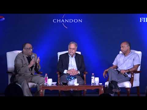 Pavan Choudary in conversation with Bharat Karnad and Pramit Pal Chaudhuri - Part 1 (of 7)