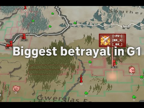 This is the Biggest Betrayal of G1 - Shocking Backstab | Call of Dragons