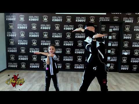 Tutorial dance to Sub Urban - Cradles | tutorial | king-tut | shostyle | todes