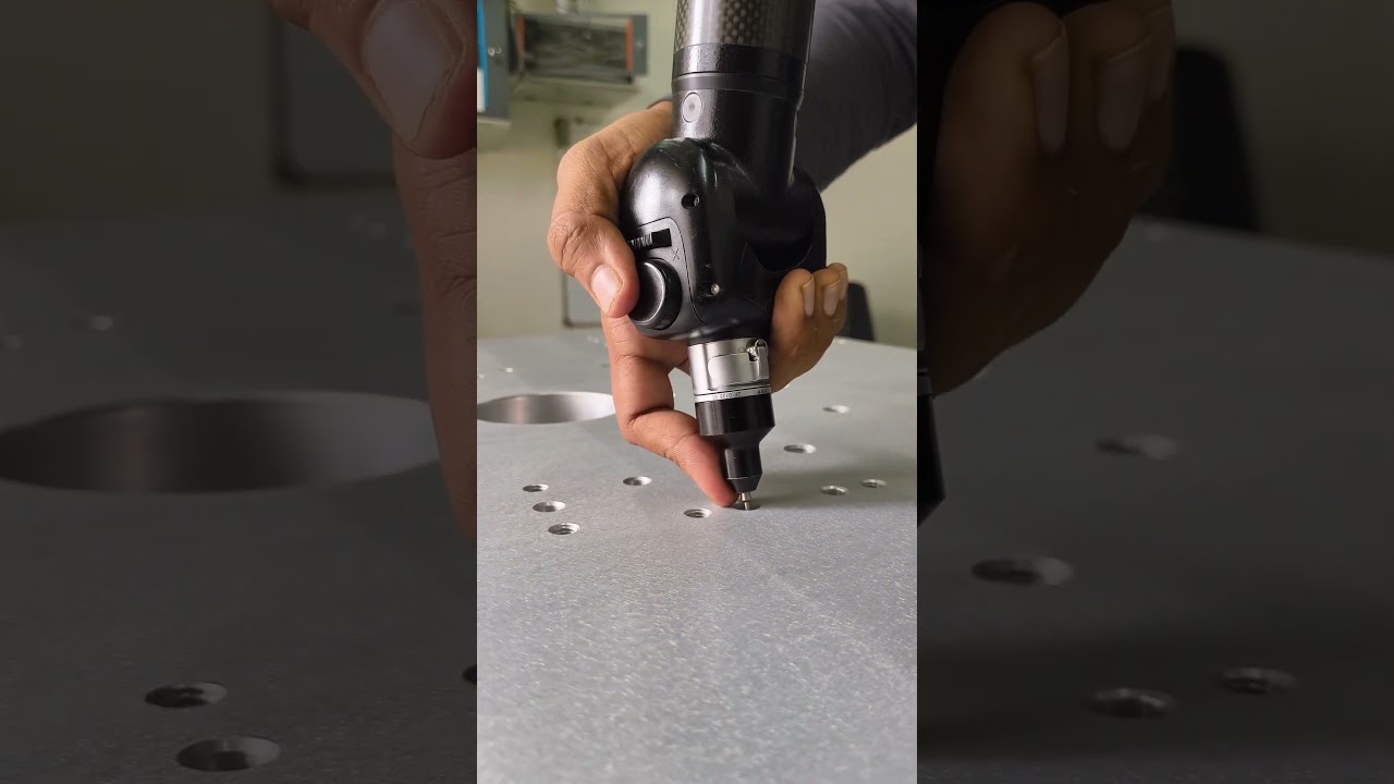 Robotics and Automation | cmm Inspection | berht robotics 2025