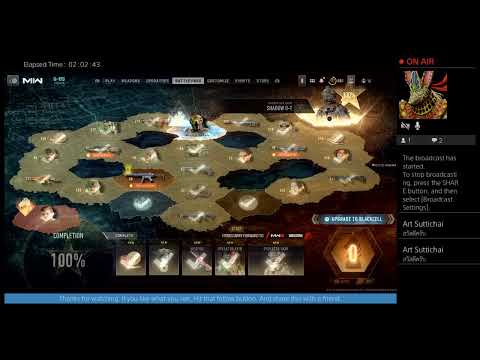 YouTube video
