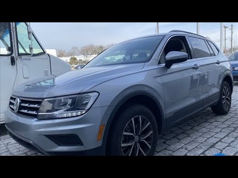 Used 2019 Volkswagen Tiguan Atlanta, GA #V5431 - SOLD