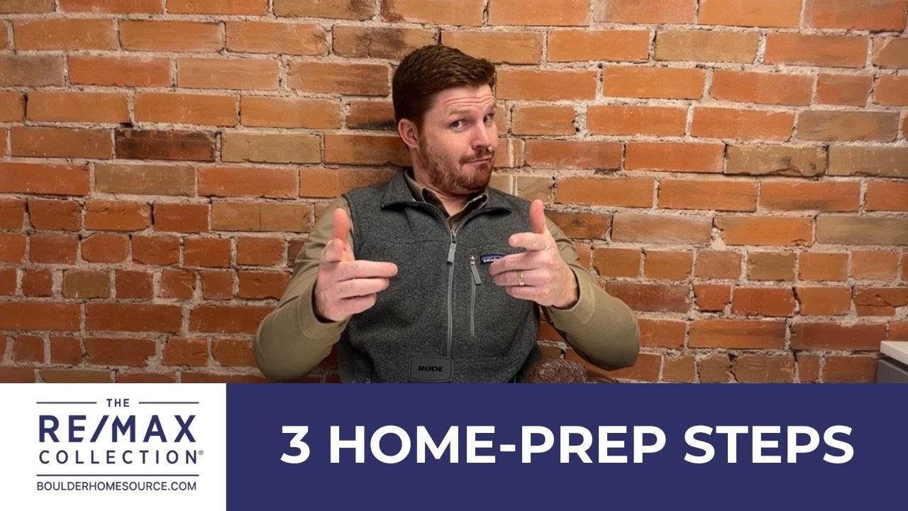 Get Your House Ready for the Market in 3 Easy Steps