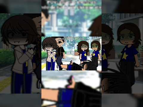 foi o sapato 🥵👞 #gachalife #gacha #trend #viral #fyp #ironia #kirakid🍫