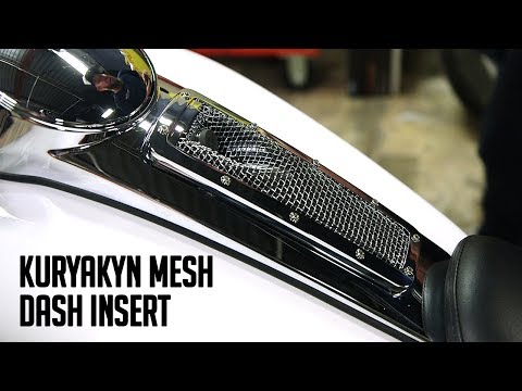 Kuryakyn Dash Insert