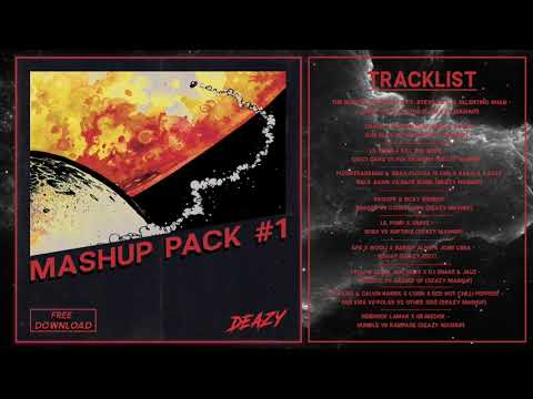 Flosstradamus & Waka Flocka Flame x Bailo & Aazar - Back Again vs Back home (DEAZY MASHUP)
