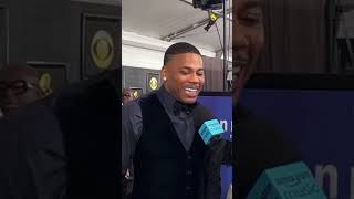 Finally Got him to answer😂 #shortsfeed #nelly #ashanti