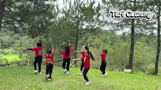 Download lagu Sanggar Galatiak Kota Solok, Tari Cewang, Latihan Outdoor di Sirukam Diary mp3