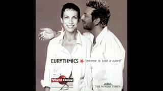 ♪ Eurythmics - Peace Is Just A Word | Singles #31/33