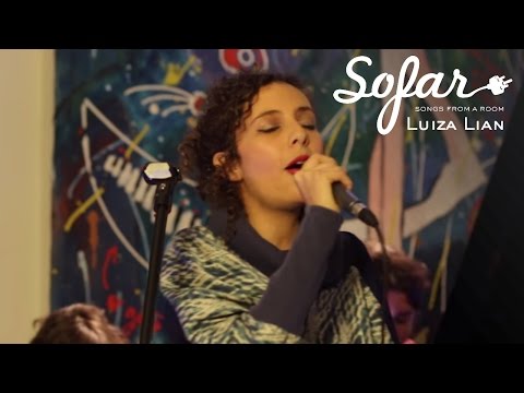 Luiza Lian - Sou Yabá | Sofar São Paulo