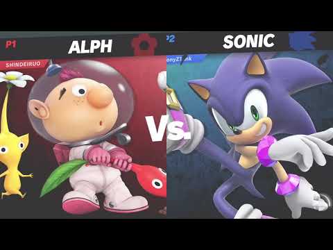 Spotlight Singles WQ - Liquid | Dabuz (Alph) vs TonyZTank (Sonic)