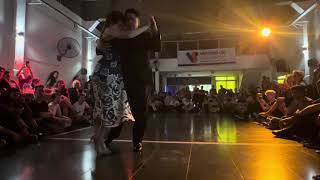 Carlitos Espinoza & Agustina Piaggio - Buenos Aires, January 2024 - Floreal Milonga
