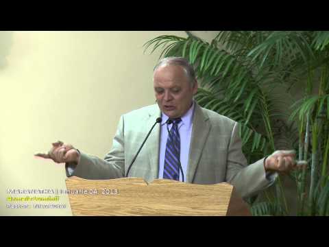 Pastor Nicu Butoi: Armele Luminii