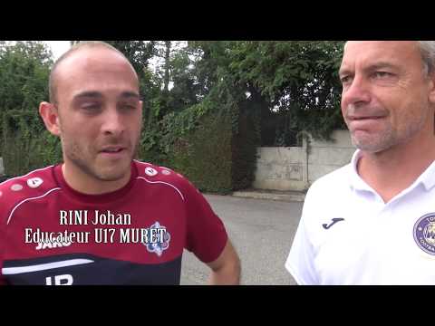 U17 National / Muret - Toulouse FC