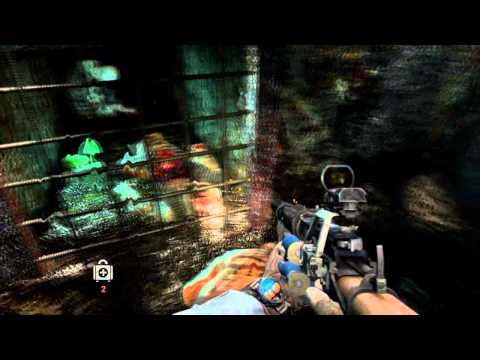 Metro Last Light - Chronicles Pack DLC Walkthrough - Khan