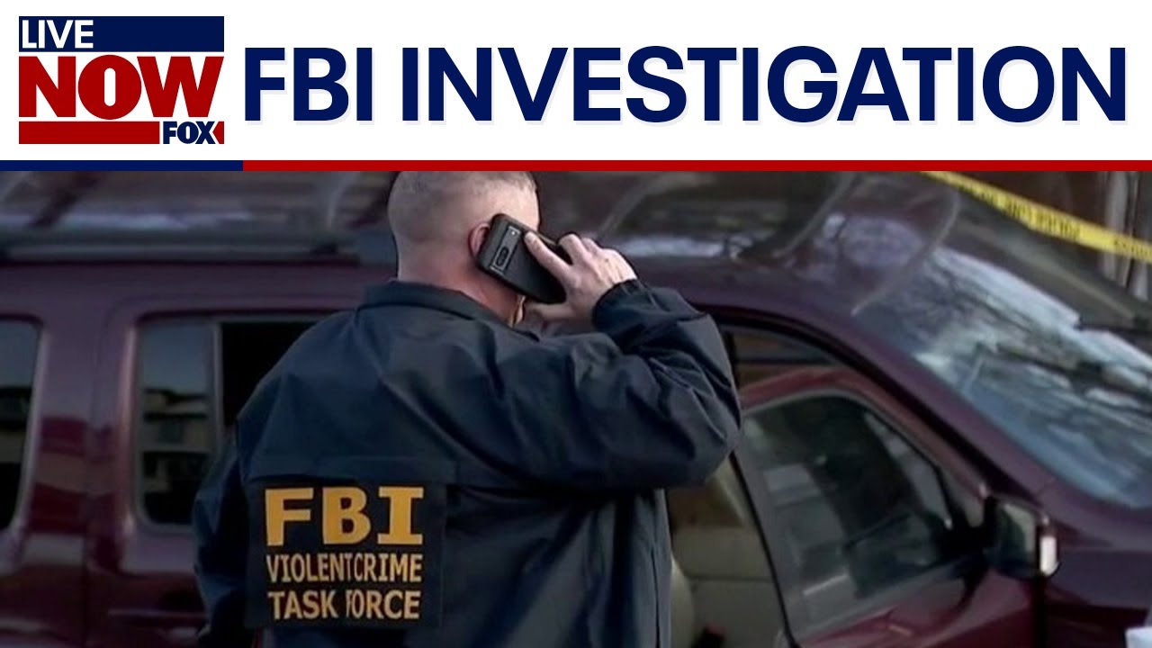 FBI investigating deadly ICE shooting