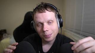 ASMR For The Clinically Insane