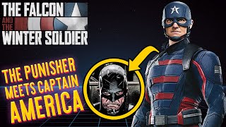8 Minute Expert: John Walker (Falcon &amp; The Winter Soldier) | Pop Culture Explained