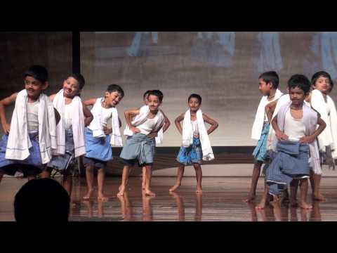 KCS Onam Mela 2012 - Utsav - Kuttanaadan kaayalile dance