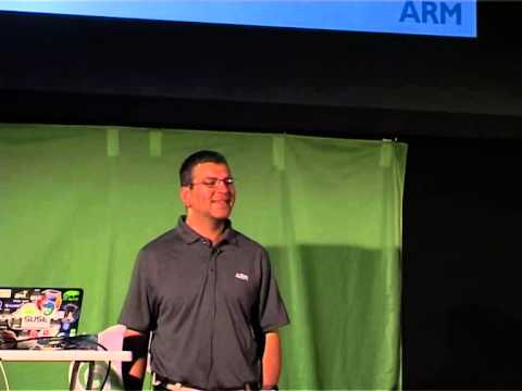 OSC15 - Andrew Wafaa - mbed - ARM's platform for IoT