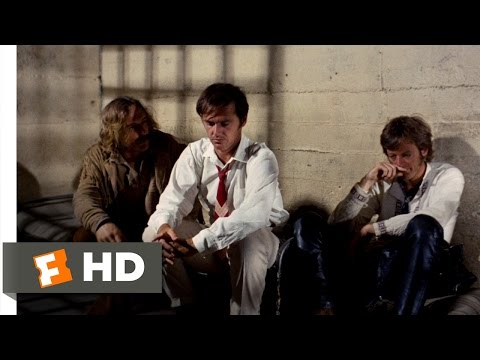 Easy Rider (1/8) Movie CLIP - Cellmates (1969) HD