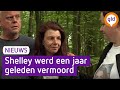 Vermoorde Shelley herdacht in Ede