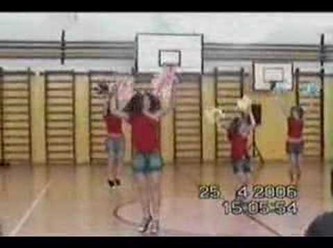 dancemasters :D / aerobic 2006 :D