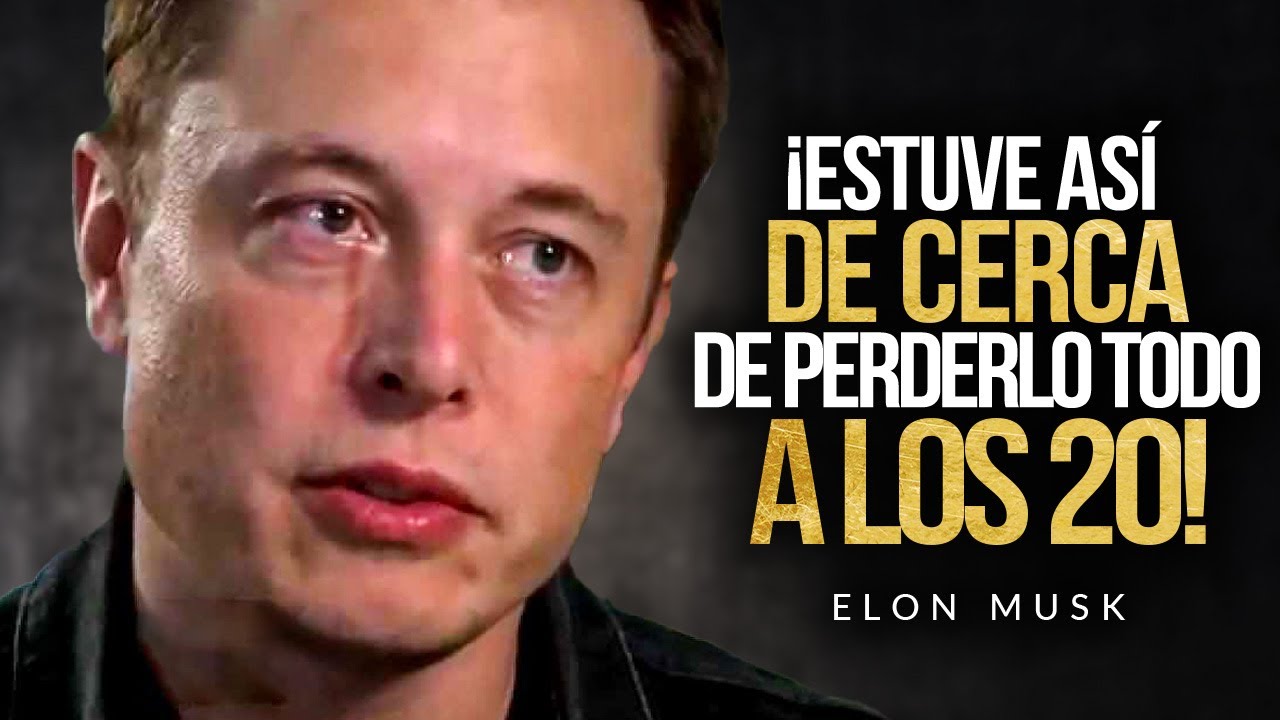 ¡ASÍ ES QUE SE TRABAJA! | El Discurso de Elon Musk Que Te Dejará SIN PALABRAS