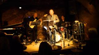 Christoph Spendel Acoustic Quartett feat. Alberto Menendez 