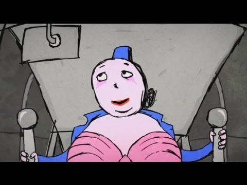 euronews cinema - Sex fantasy comic cartoon scoops Annecy prize