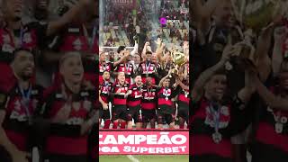 XÔ, CRISE! O MENGÃO É O CAMPEÃO CARIOCA DE 2026! #shorts