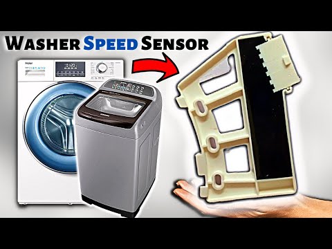 Funktionsweise des Hallsensors des Motors in der Waschmaschine und dessen grundsätzlicher Test