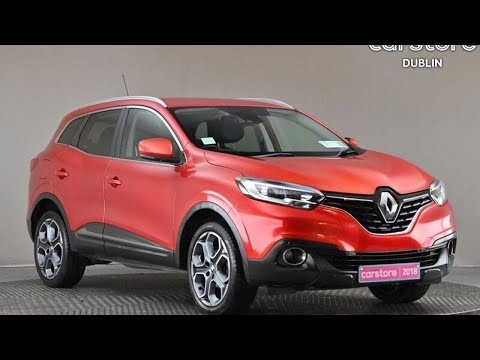 Renault Kadjar 1.5 DCI 110BHP 6SPD DYNAMIQUE NAV E - Image 2