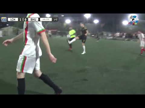 4 LOS CHAPUS vs BUHO FC 1 13ª fecha 1ª Div